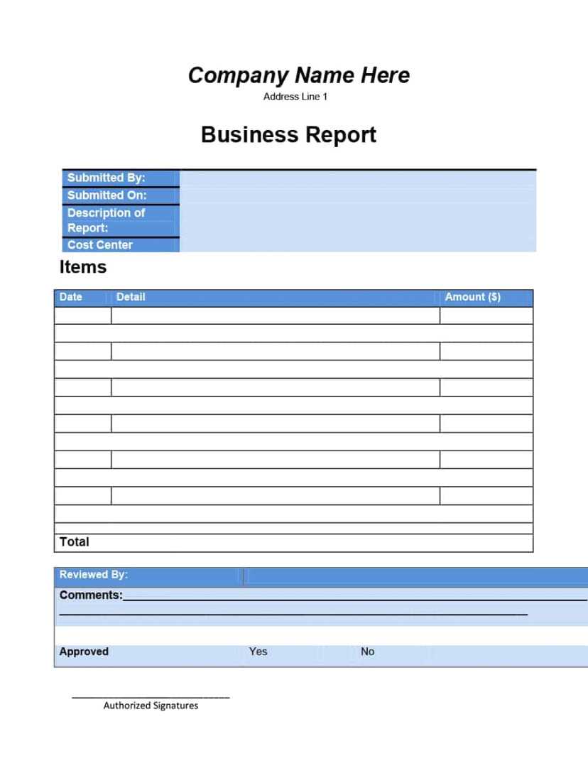 10 Weekly Report Templates Free Word Templates (Business With Company Progress Report Template