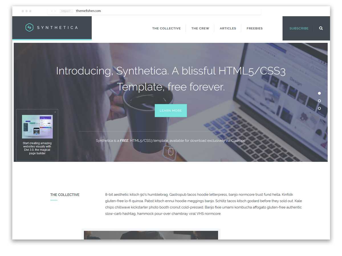100+ Free Bootstrap Html5 Templates For Responsive Sites With Html5 Blank Page Template
