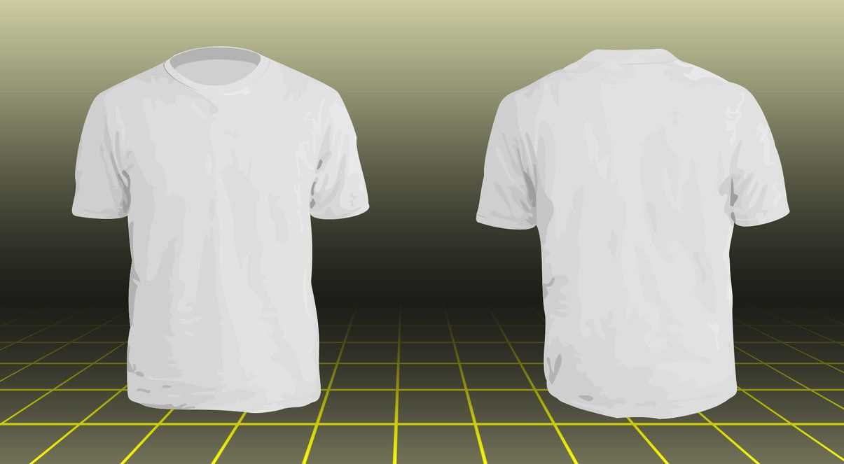 100+ T Shirt Templates, Vectors & Psd Mockups [Free Throughout Blank T Shirt Design Template Psd