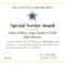 11 12 Award Certificate Formats | Lasweetvida Throughout Long Service Certificate Template Sample