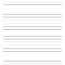 11+ Lined Paper Templates - Pdf | Free &amp; Premium Templates in Ruled Paper Template Word