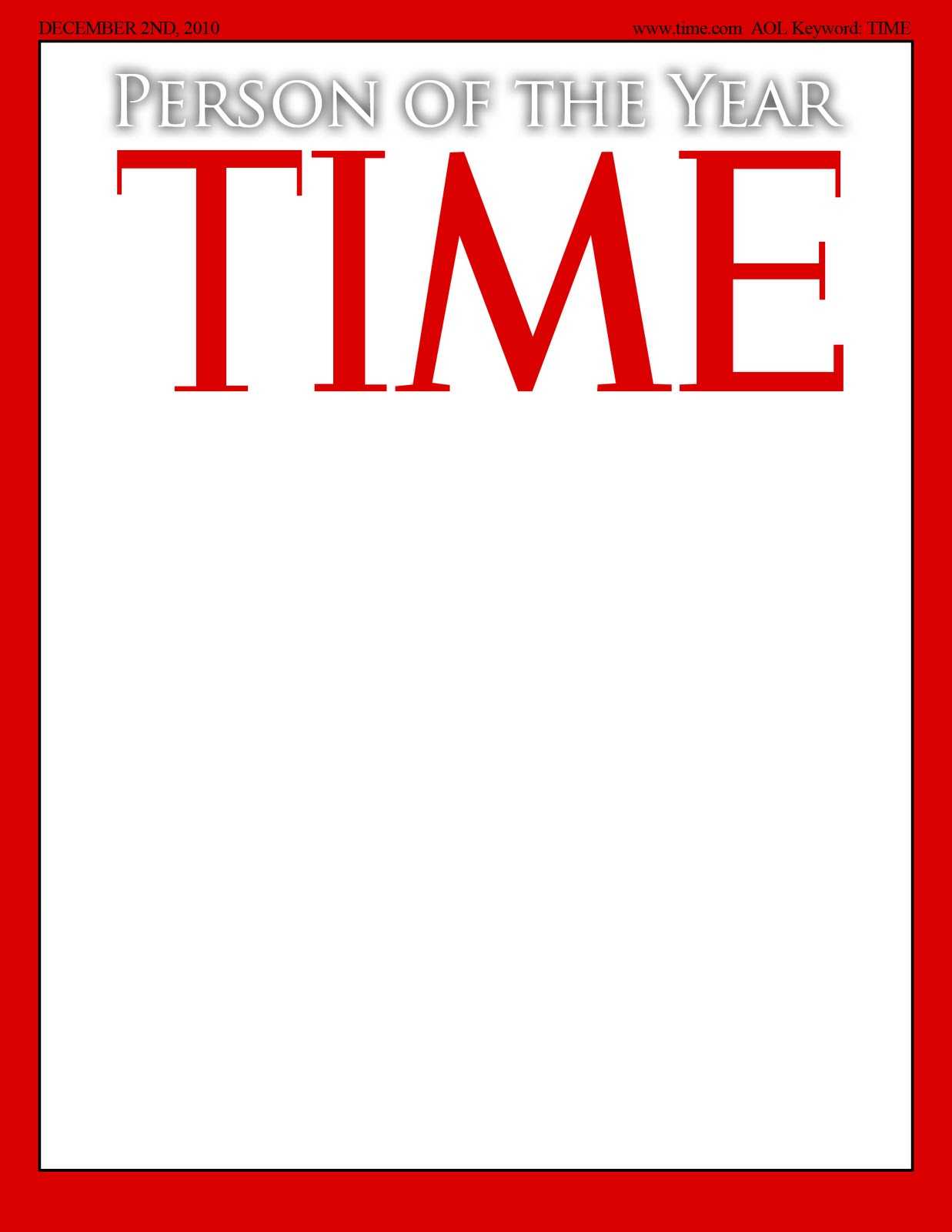 11 Time Magazine Cover Template Psd Images – Time Magazine Intended For Blank Magazine Template Psd