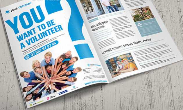 11+ Volunteer Flyers - Ms Word, Pages, Psd, Vector Eps intended for Volunteer Brochure Template