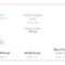 11" X 17" Tri Fold Brochure Template – U.s. Press With Brochure 4 Fold Template