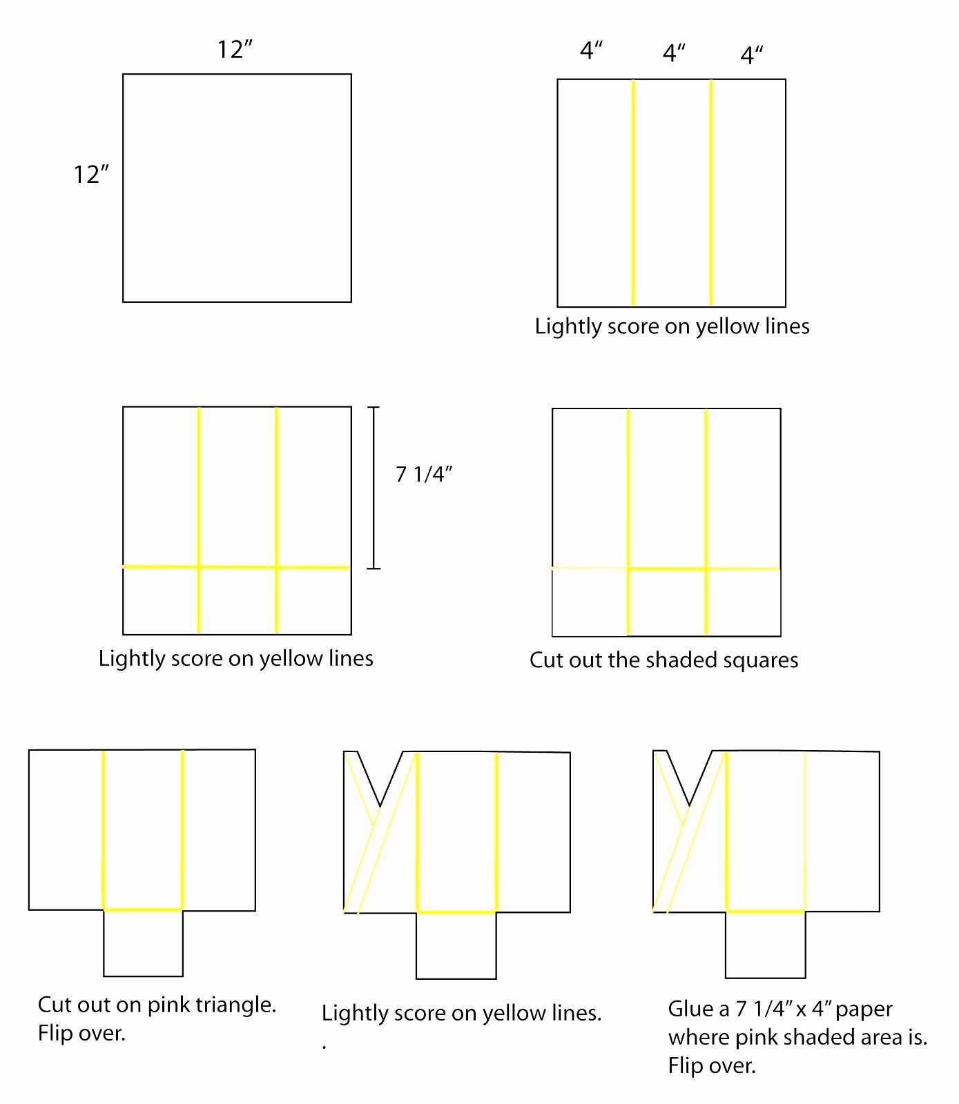 12 13 Blank Quarter Fold Card Template | Lascazuelasphilly Regarding Blank Quarter Fold Card Template