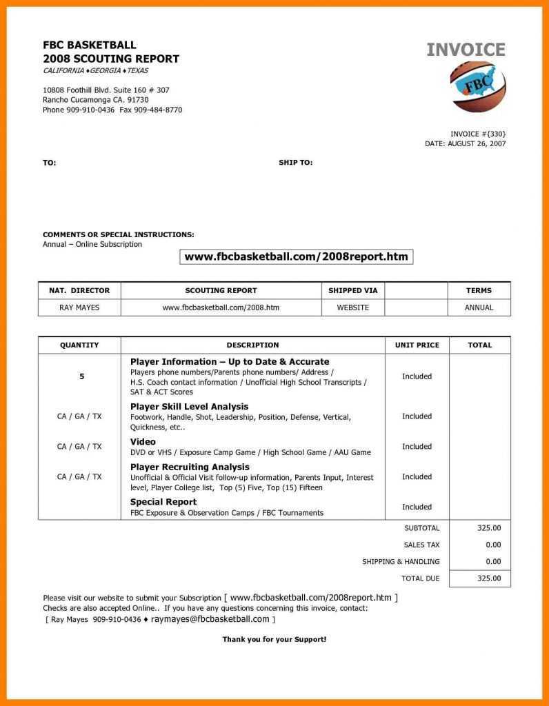 12 Basketball Scouting Report Template | Resume Letter Pertaining To Scouting Report Basketball Template