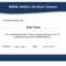 12 Certificate Of Training Template Free | Business Letter Throughout Osha 10 Card Template