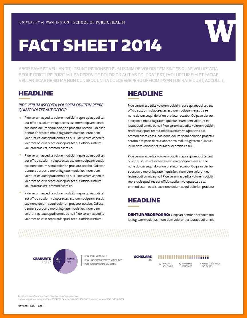 12+ Download Fact Sheet Template Microsoft Word | This Is In Fact Sheet Template Microsoft Word