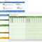 12 Free Social Media Templates | Smartsheet Pertaining To Pertaining To Social Media Weekly Report Template