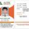 12+ Id Card Pass Samples | Letter Adress Pertaining To Sample Of Id Card Template