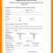 12+ Student Registration Form Sample | Phoenix Officeaz In School Registration Form Template Word