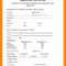 12+ Student Registration Form Sample | Phoenix Officeaz With Regard To School Registration Form Template Word