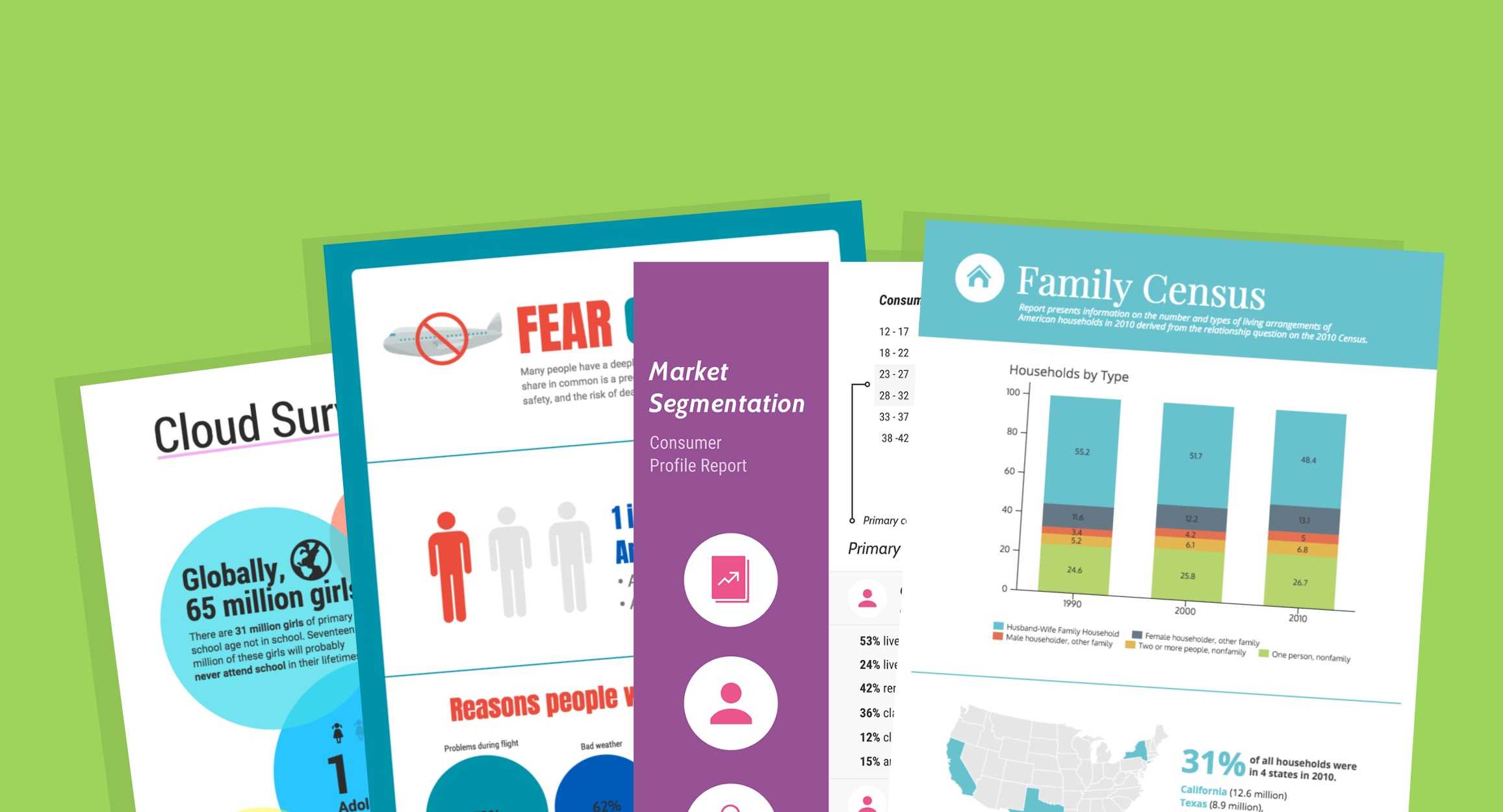 12 Survey Infographic Templates And Essential Data Intended For Poll Template For Word