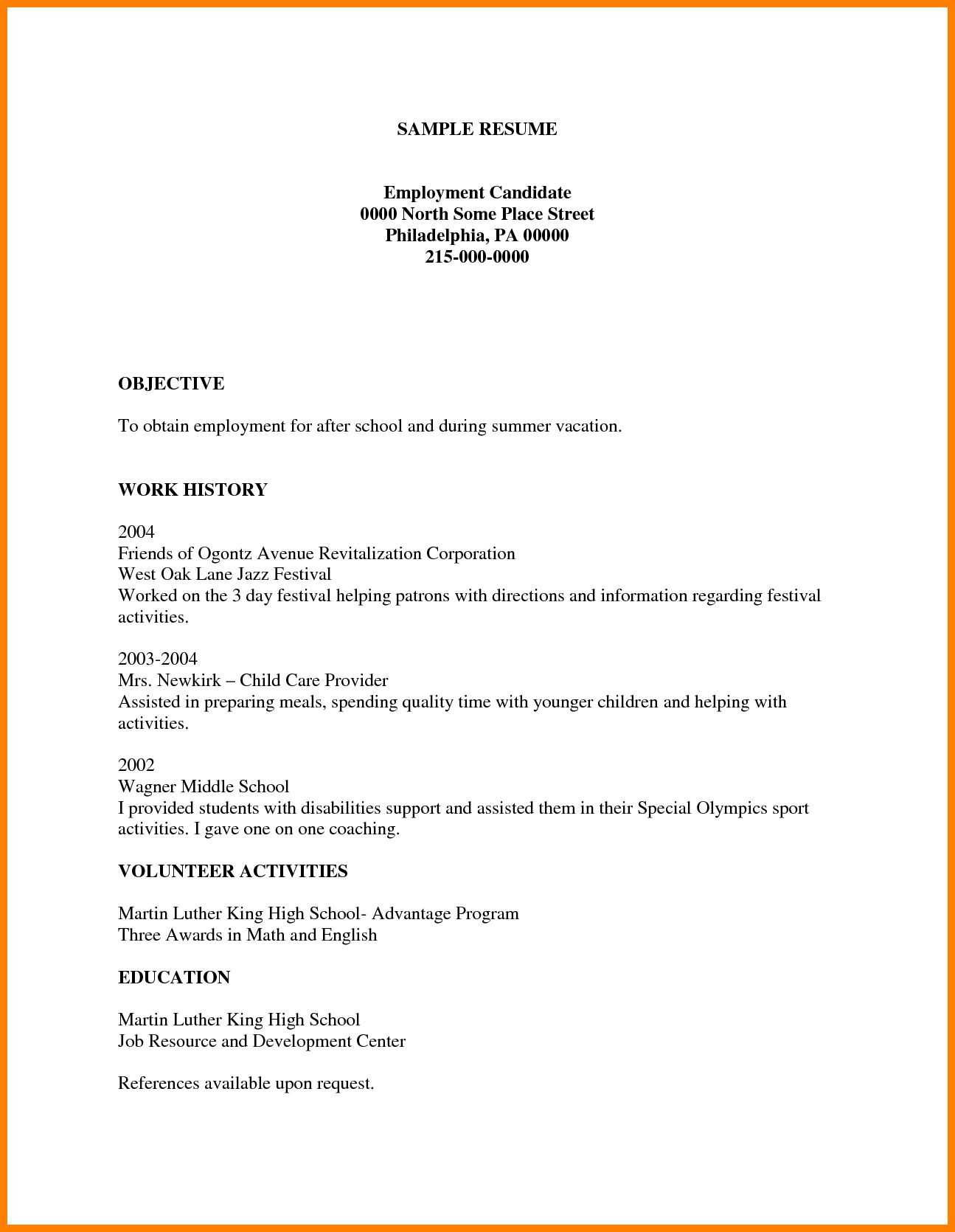 13 Free Resume Templates | Resume | Online Resume Template Throughout Free Printable Resume Templates Microsoft Word