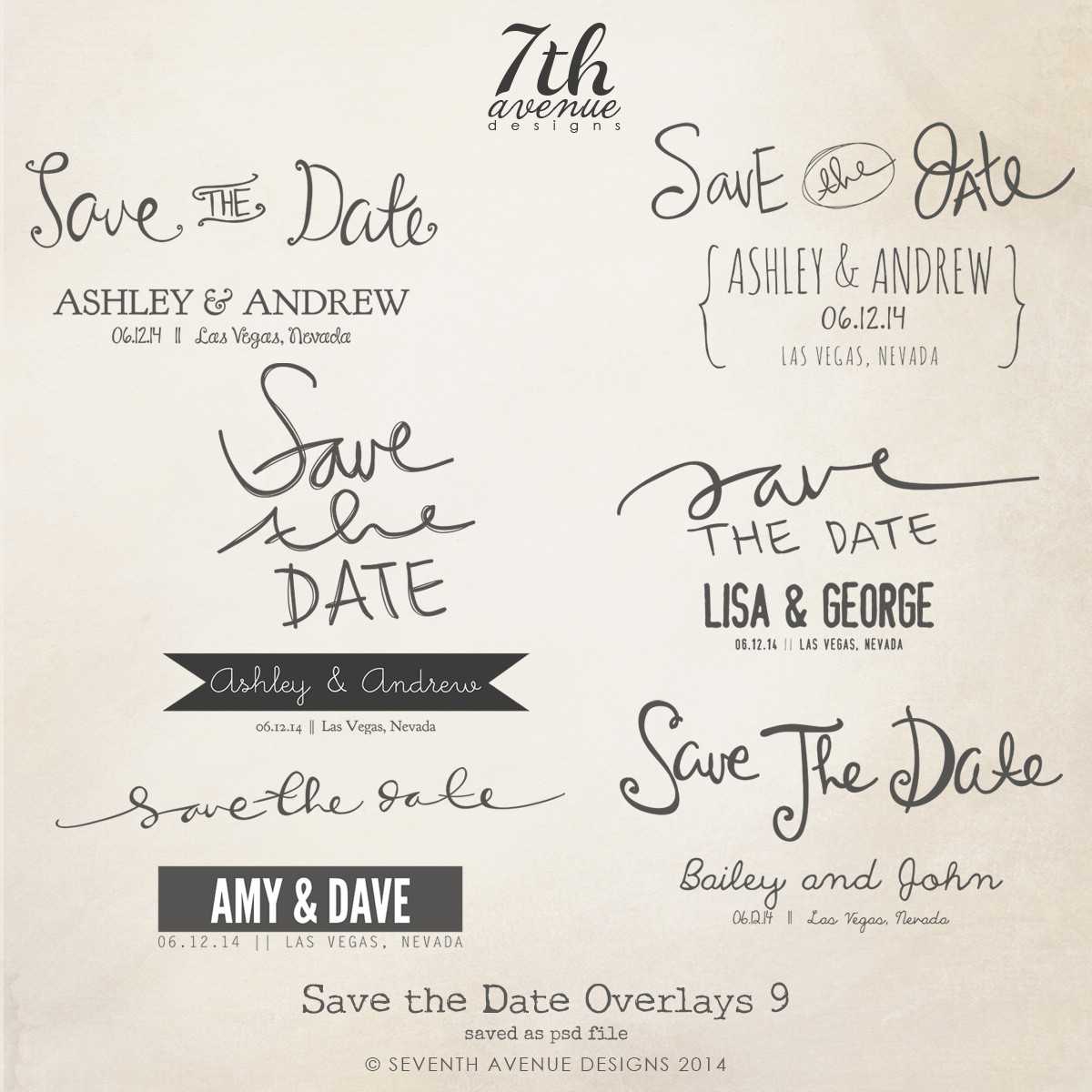 14 15 Save The Date Word Template | Southbeachcafesf In Save The Date Template Word