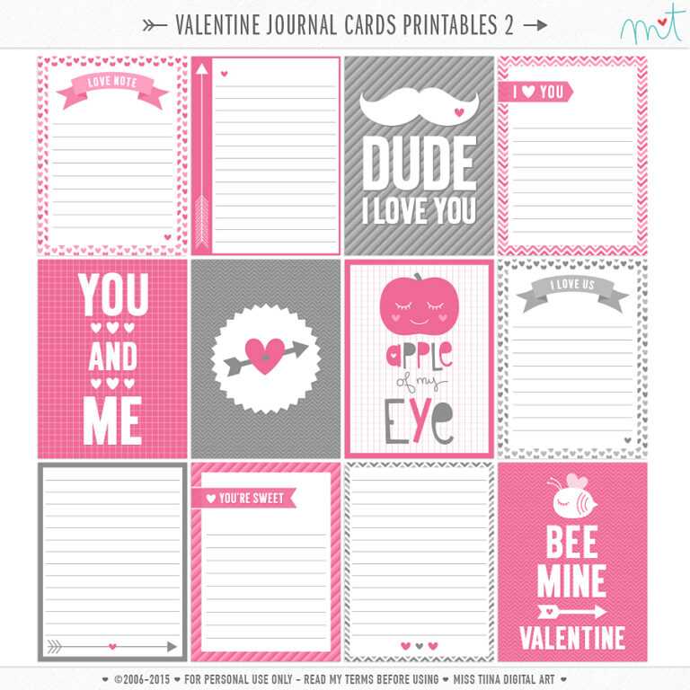 52 Reasons Why I Love You Cards Printable Templates Free And throughout