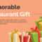 14+ Restaurant Gift Certificates | Free & Premium Templates Regarding Frequent Diner Card Template