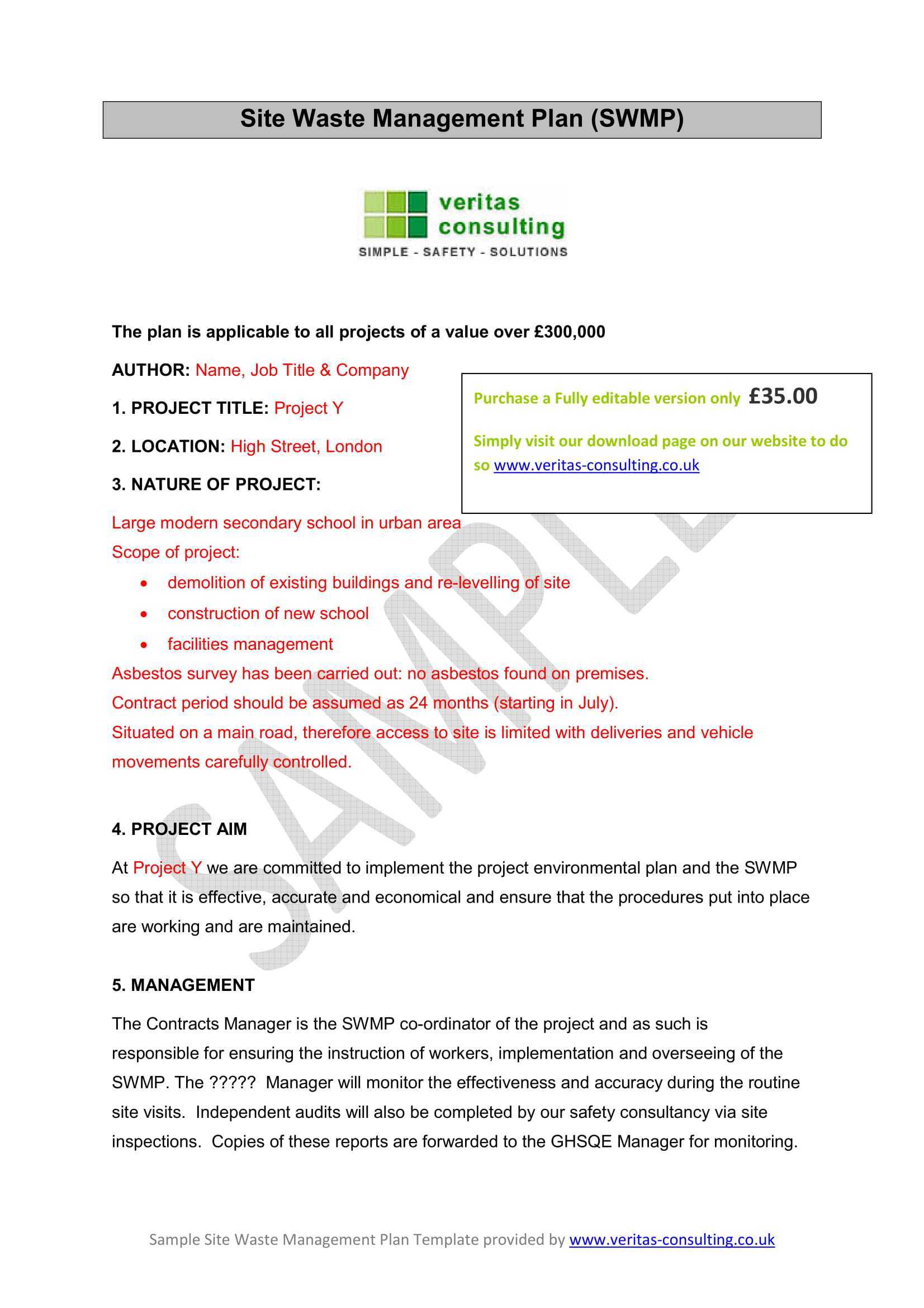 implementation of solid waste management research paper