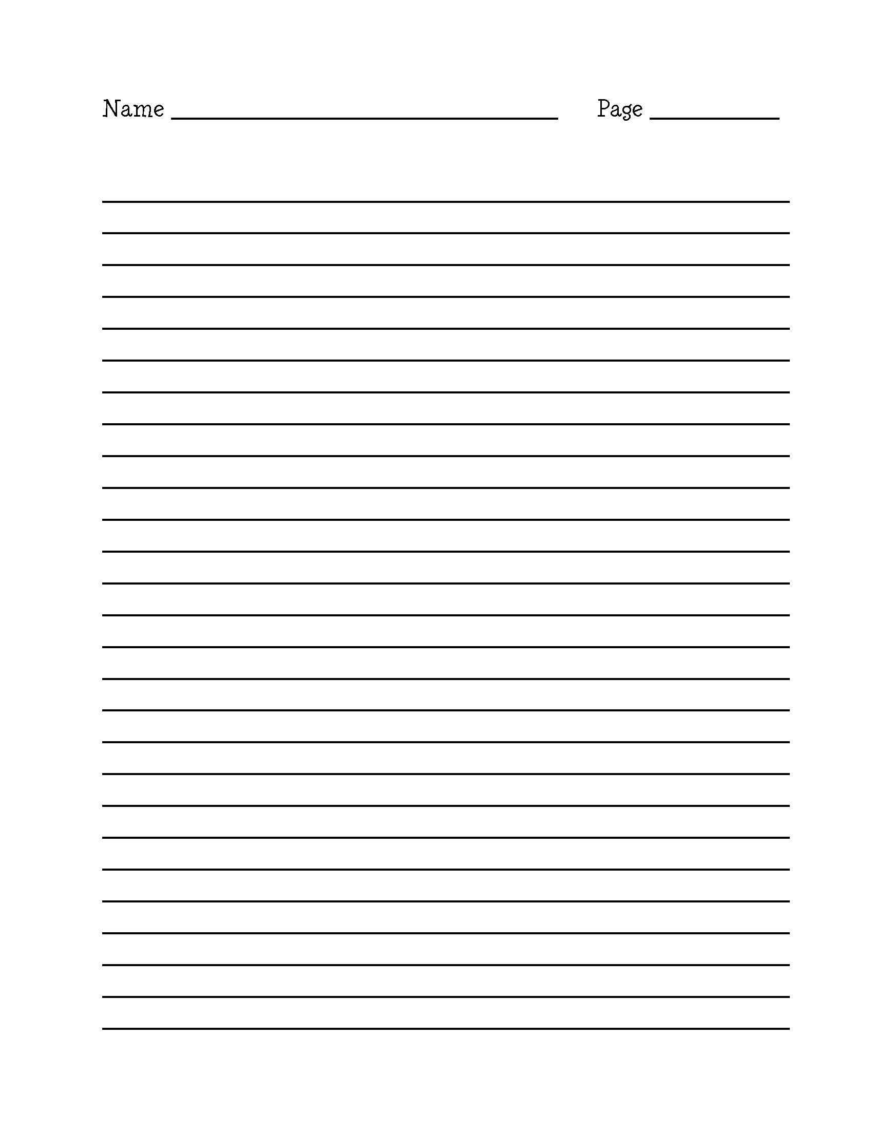 15+ Download A4 Lined Paper Templates | All Form Templates For Ruled Paper Template Word