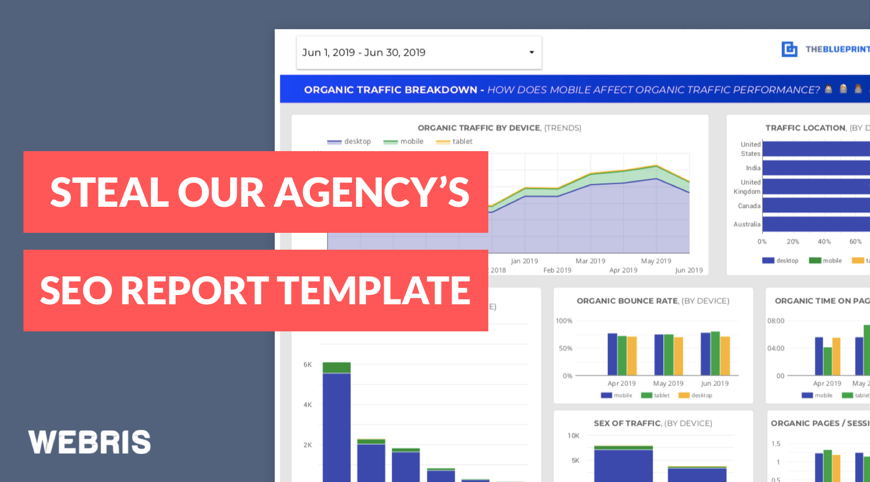 15 Free Seo Report Templates – Use Our Google Data Studio With Regard To Seo Report Template Download