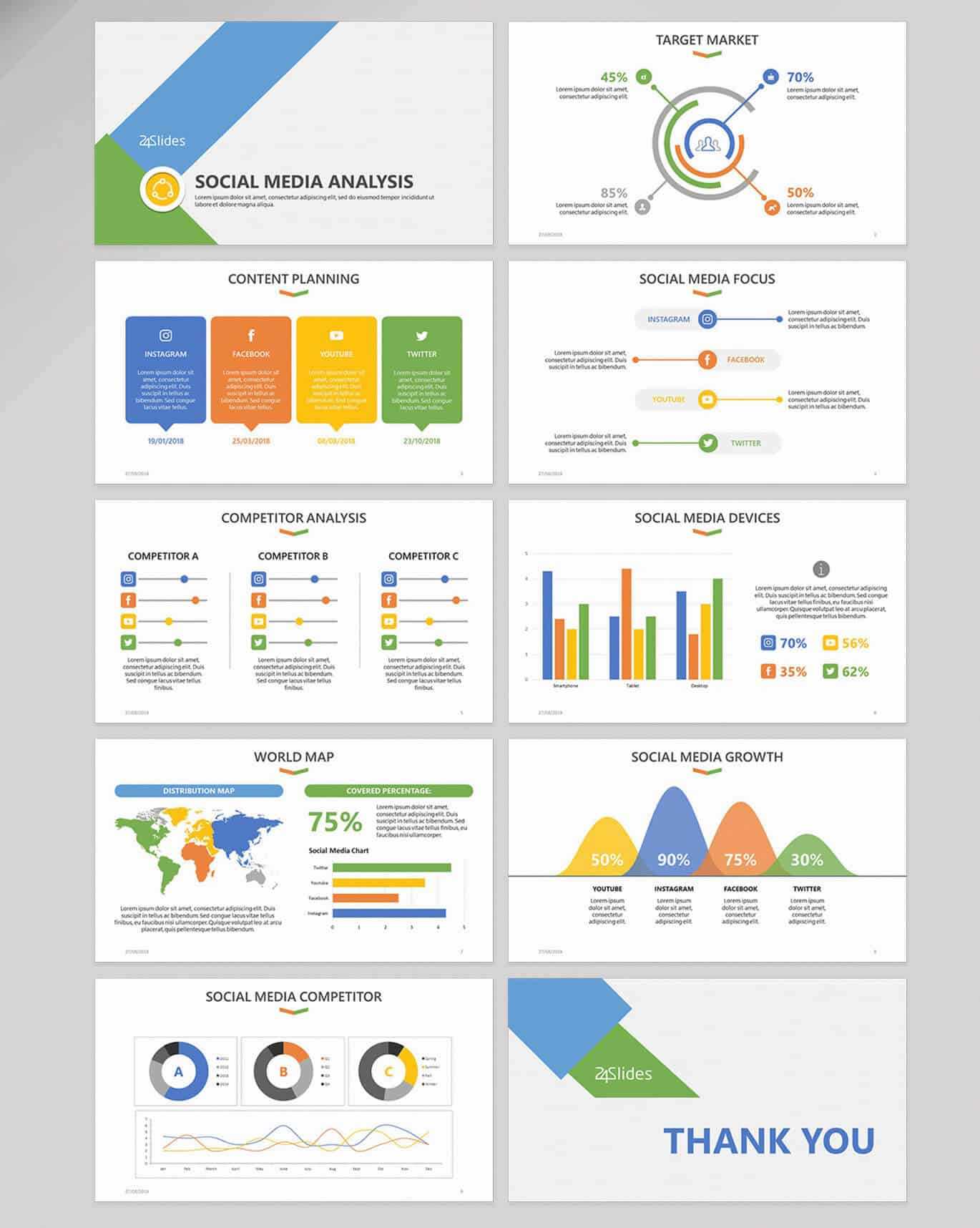 15 Fun And Colorful Free Powerpoint Templates | Present Better For Fun Powerpoint Templates Free Download