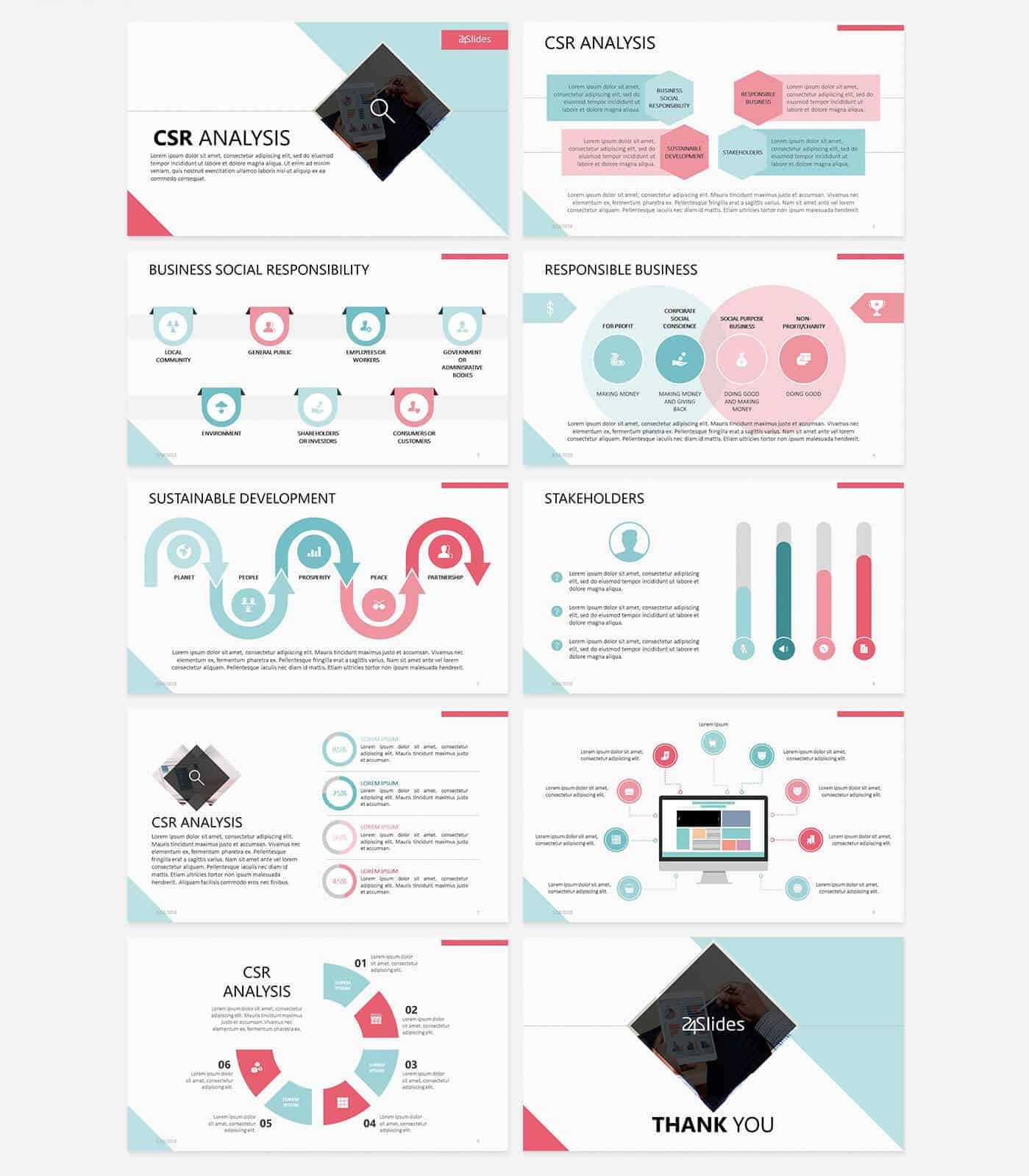15 Fun And Colorful Free Powerpoint Templates | Present Better Pertaining To Biography Powerpoint Template