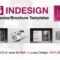 15 Indesign Magazine & Brochure Templates – Ui Garage Pertaining To Fancy Brochure Templates