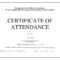 1562777570 V 1 Random Best Of Certificate Attendance Sample Pertaining To Certificate Of Attendance Conference Template