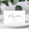18 Astonishing For How To Make Place Cards For Wedding Pic Within Amscan Templates Place Cards