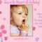 1St Birthday Invitation Cards Templates Free | Doyadoyasamos Regarding First Birthday Invitation Card Template