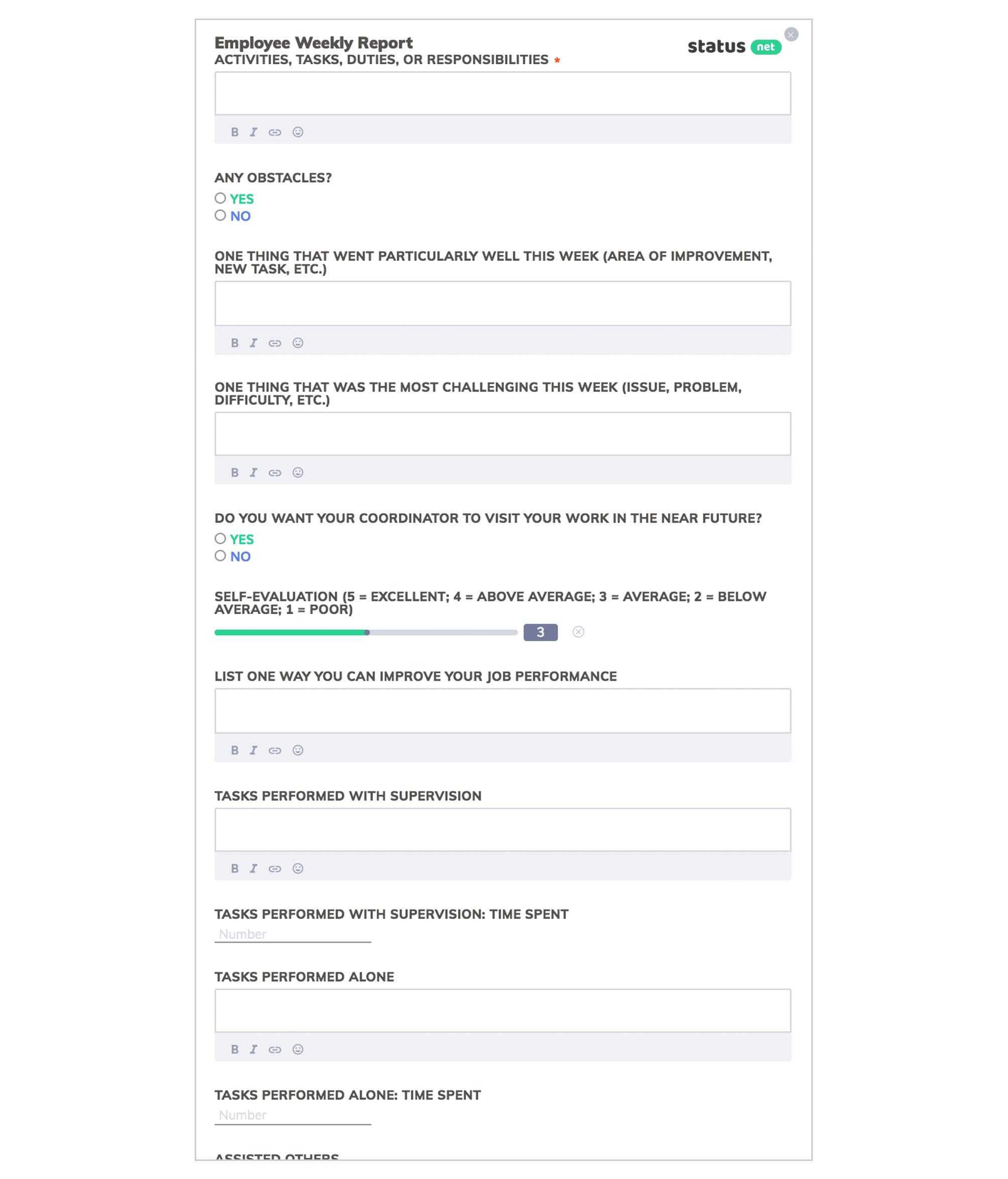 2 Must Have Weekly Sales Report Templates | Free Download Inside Sales Representative Report Template