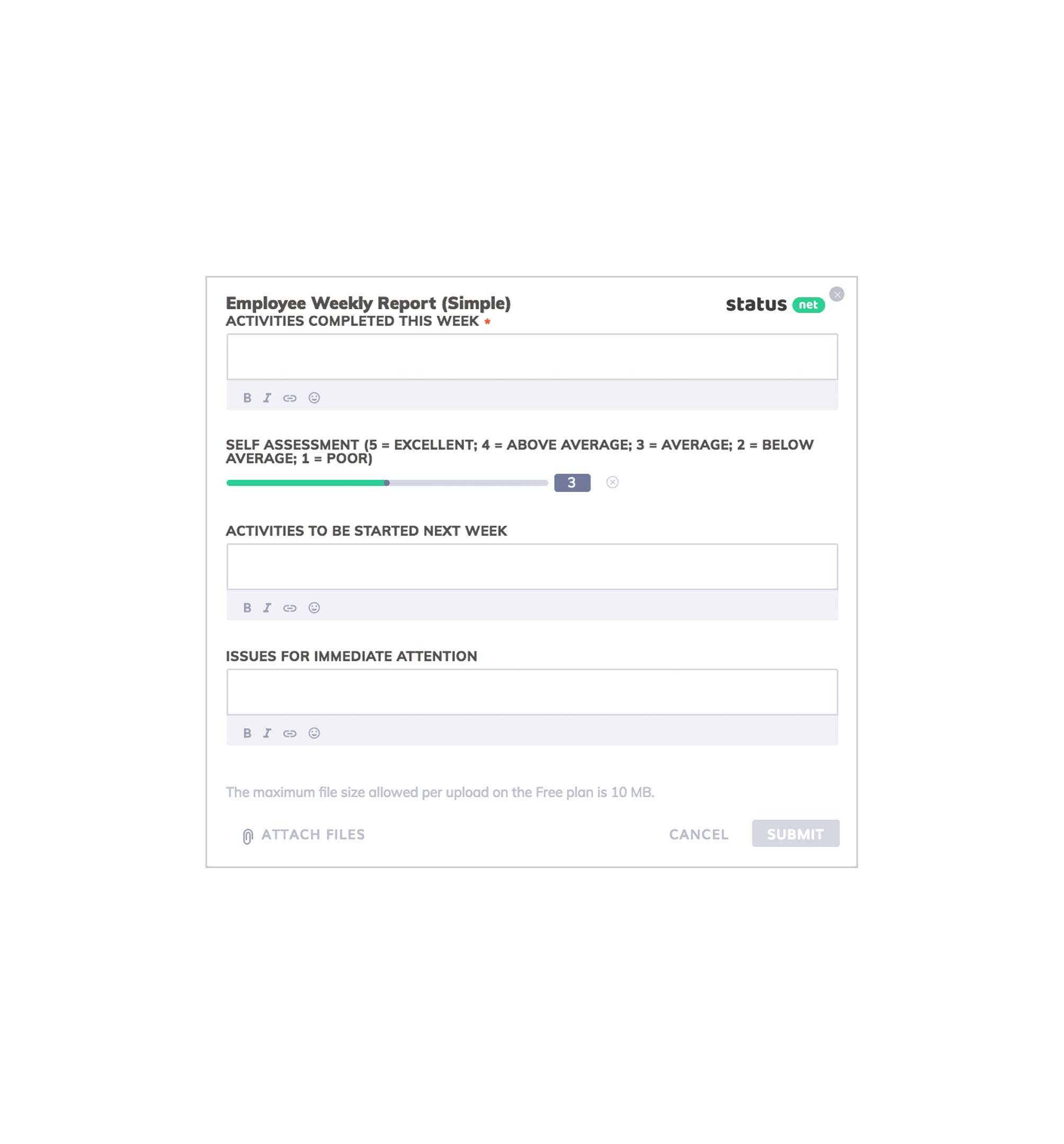 2 Must Have Weekly Sales Report Templates | Free Download Pertaining To Sales Management Report Template