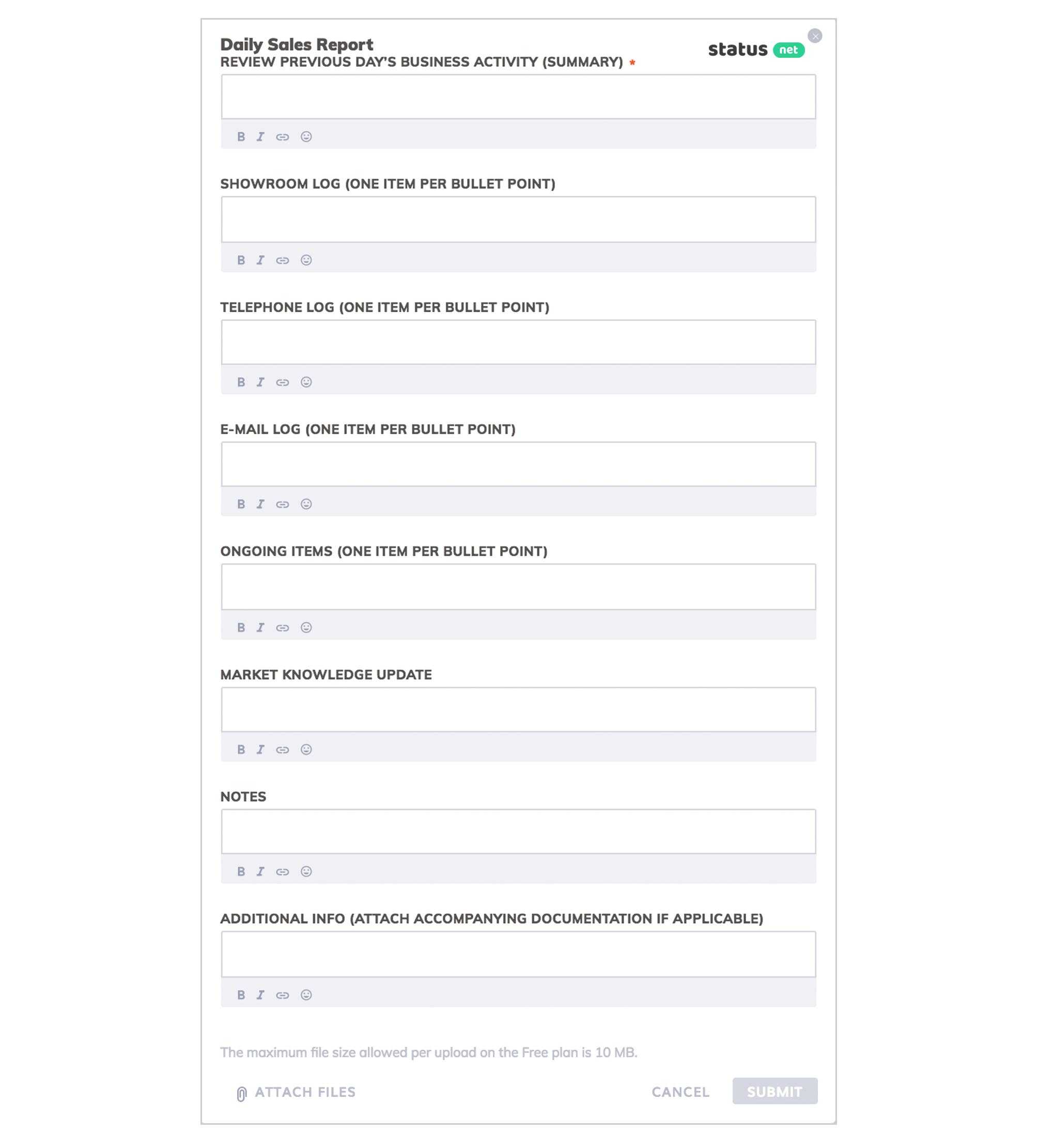 2 Remarkable Qa Daily Status Report Templates | Free Download Regarding Test Case Execution Report Template