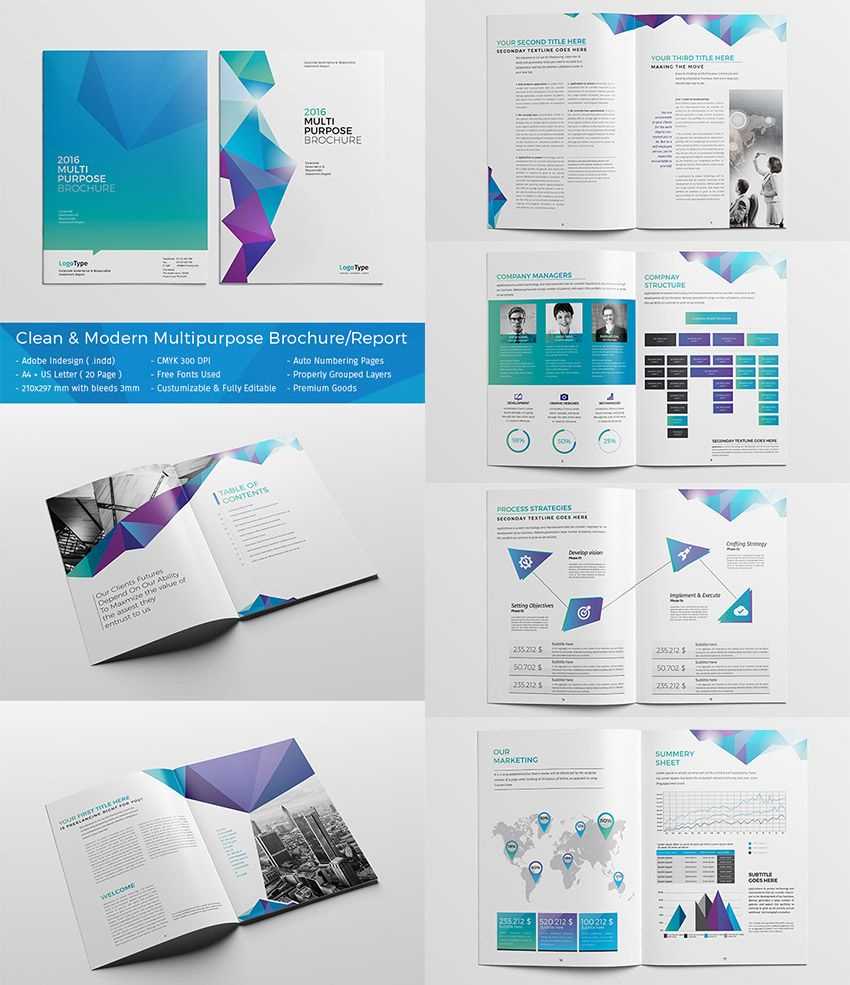 20 Best #indesign Brochure Templates - Creative Business Inside Adobe Indesign Brochure Templates