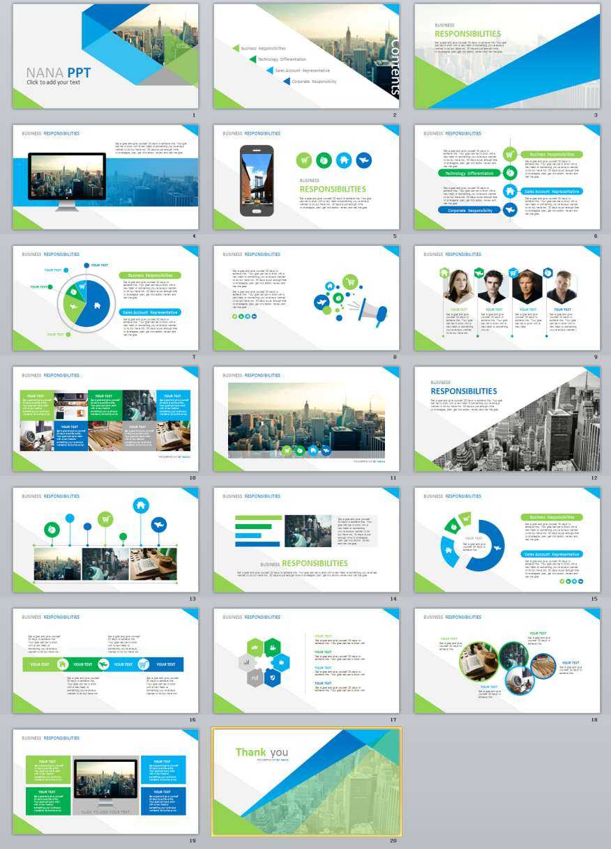 20+ Blue Simple Powerpoint Template Regarding Powerpoint Template Resolution