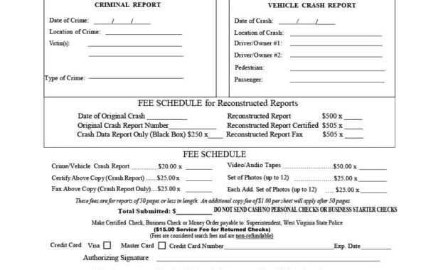 20+ Police Report Template &amp; Examples [Fake / Real] ᐅ within Fake Police Report Template