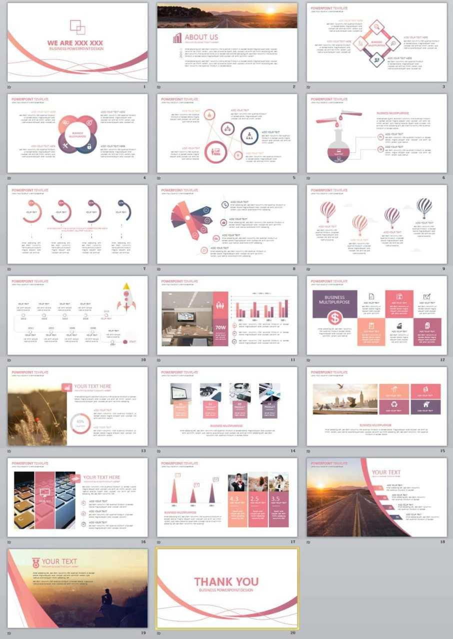 20+ Simple Business Report Powerpoint Templates | Business Within Simple Business Report Template