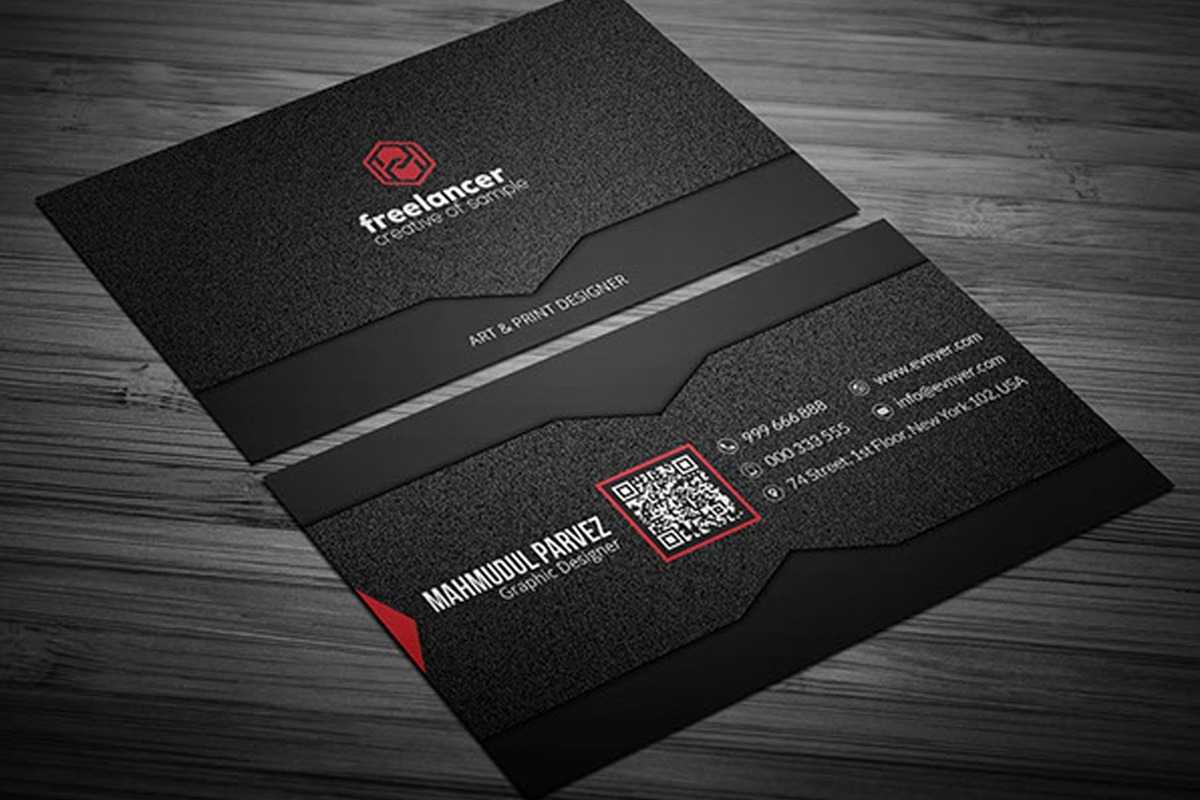 200 Free Business Cards Psd Templates – Creativetacos Inside Name Card Template Psd Free Download
