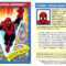 21 Images Of Superhero Trading Cards Template | Netpei Pertaining To Superhero Trading Card Template