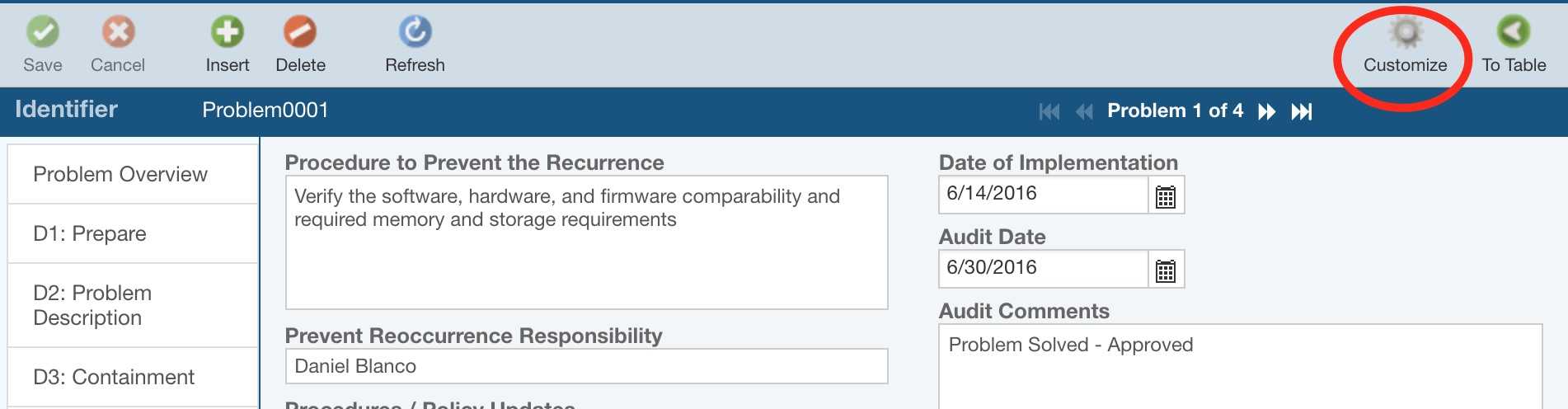 22 Images Of Fracas Report Template | Evreneter With Fracas Report Template