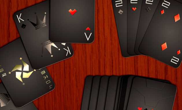 22+ Playing Card Designs | Free &amp; Premium Templates throughout Playing Card Design Template