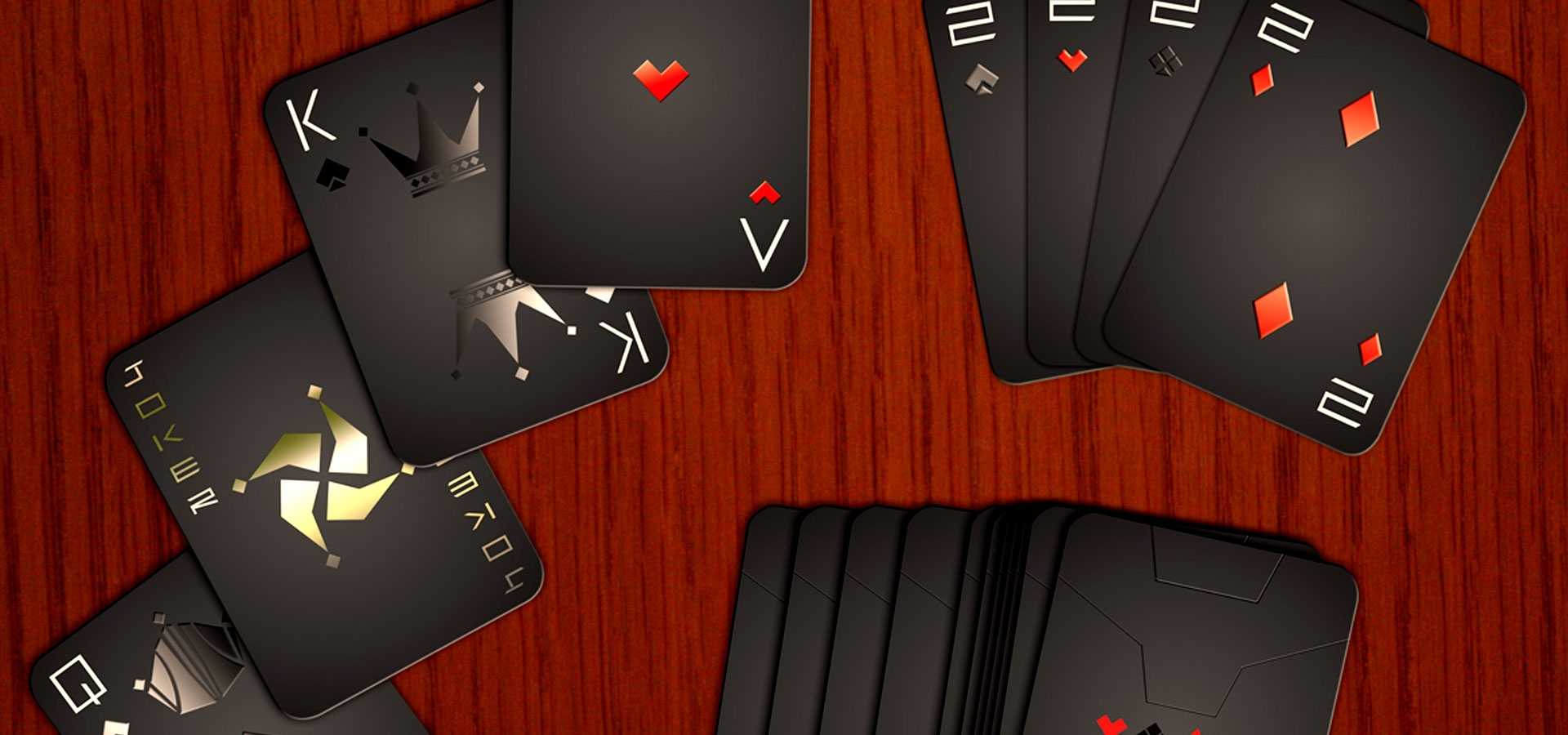 22+ Playing Card Designs | Free & Premium Templates Throughout Playing Card Design Template