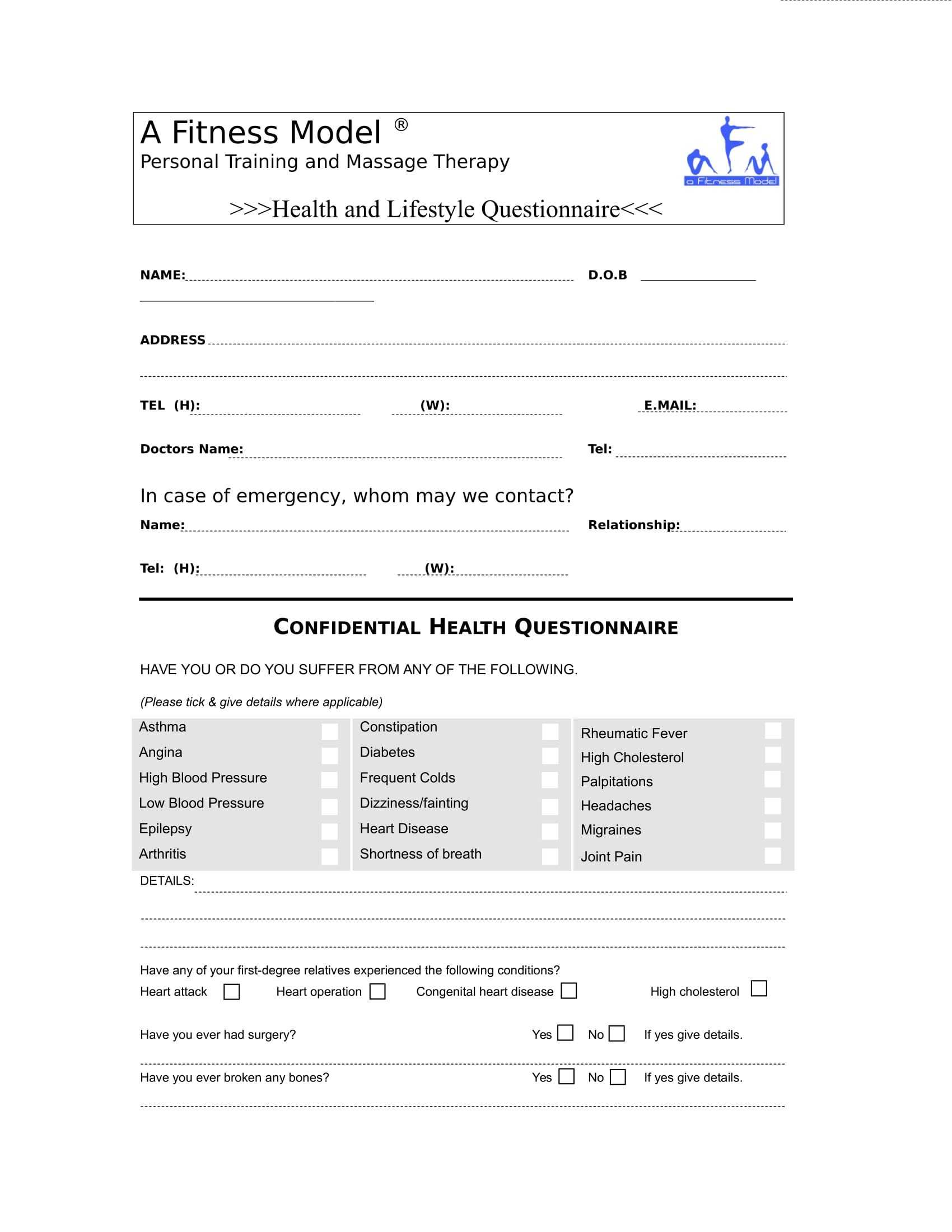 23+ Survey Examples In Word | Examples Inside Questionnaire Design Template Word