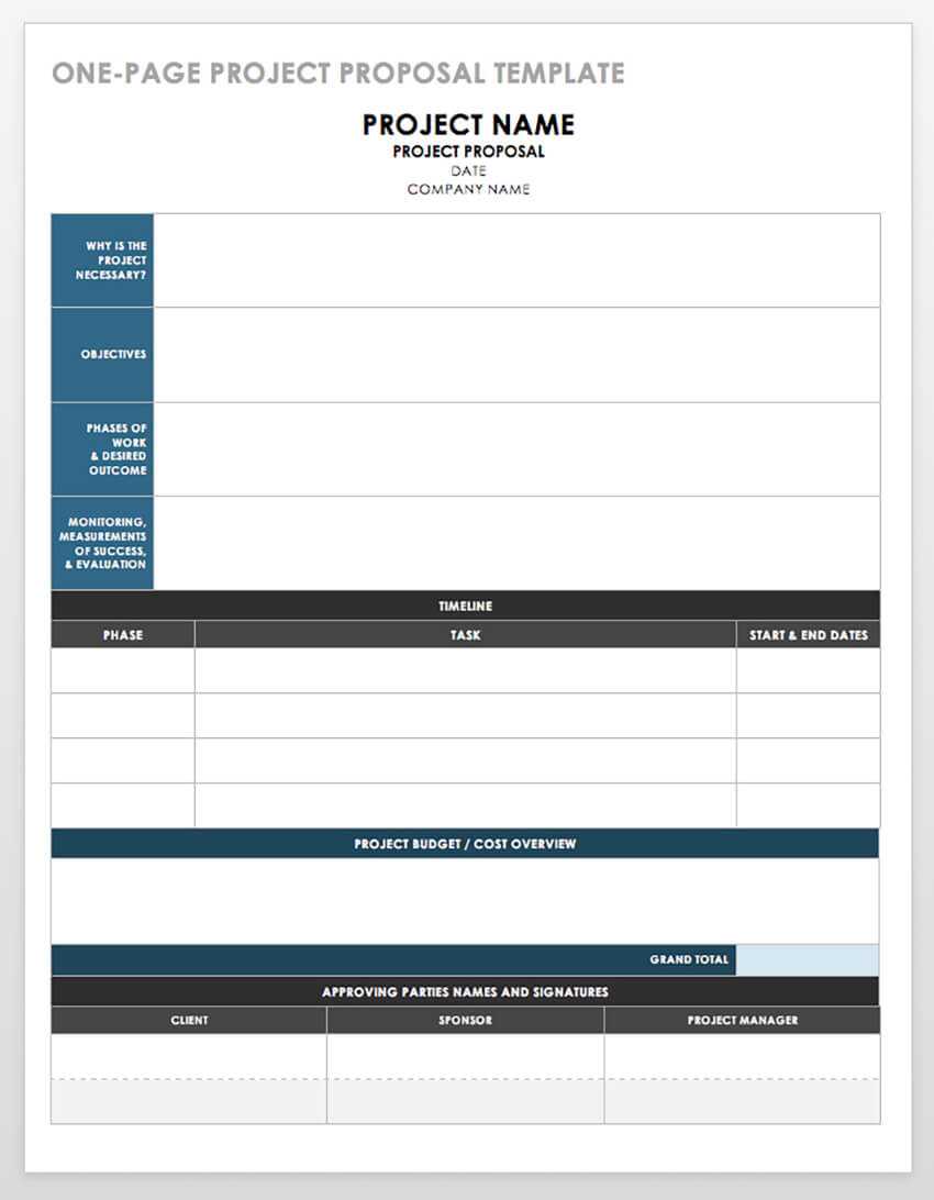 25 Best (Free) Business Proposal Templates (Download Word Regarding Free Business Proposal Template Ms Word