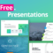 25 Free Professional Ppt Templates For Project Presentations In Sample Templates For Powerpoint Presentation