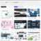25 Marketing Powerpoint Templates: Best Ppts To Present Your Throughout What Is A Template In Powerpoint