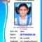 25 School Id Card Templates | Example Document Template Throughout High School Id Card Template