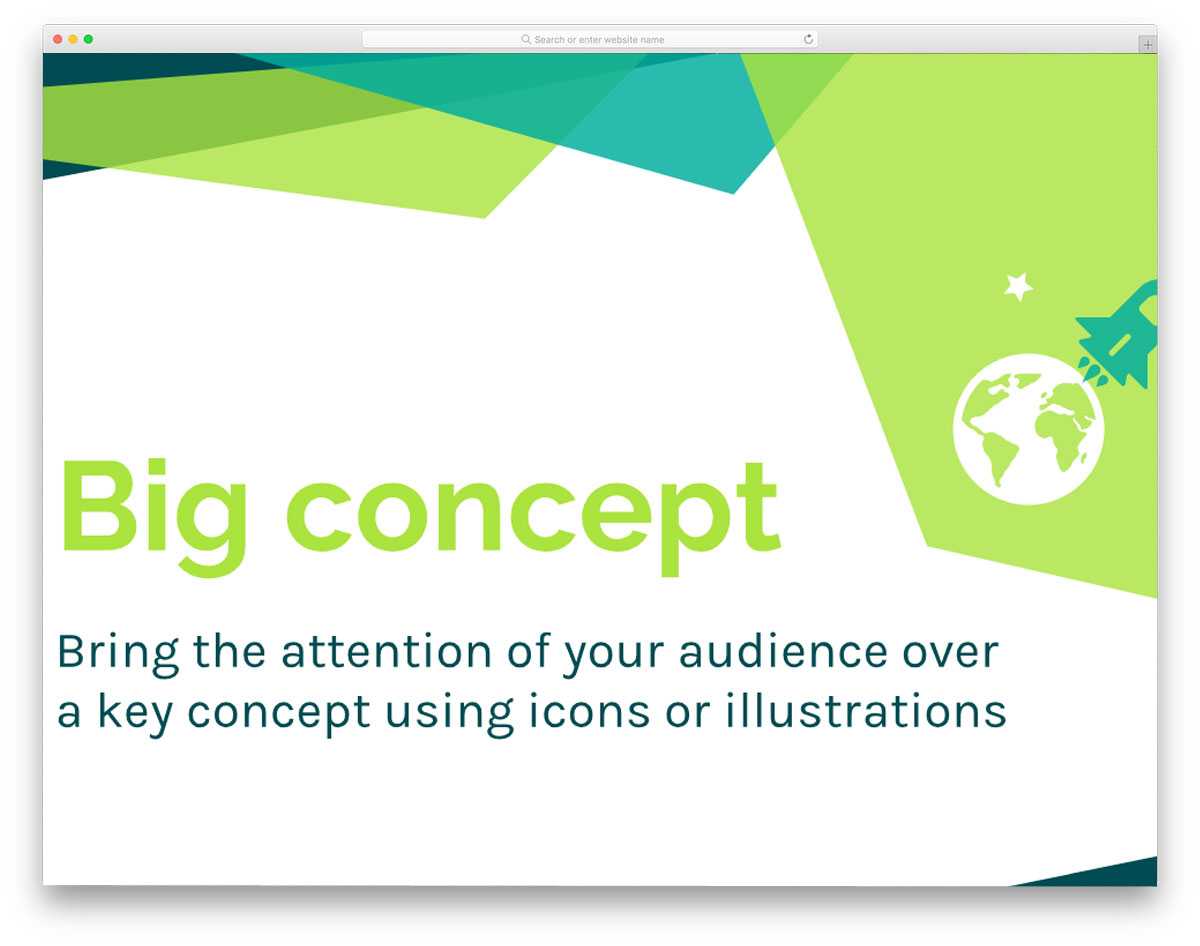 26 Best Hand Picked Free Powerpoint Templates 2019 - Uicookies Regarding Fancy Powerpoint Templates