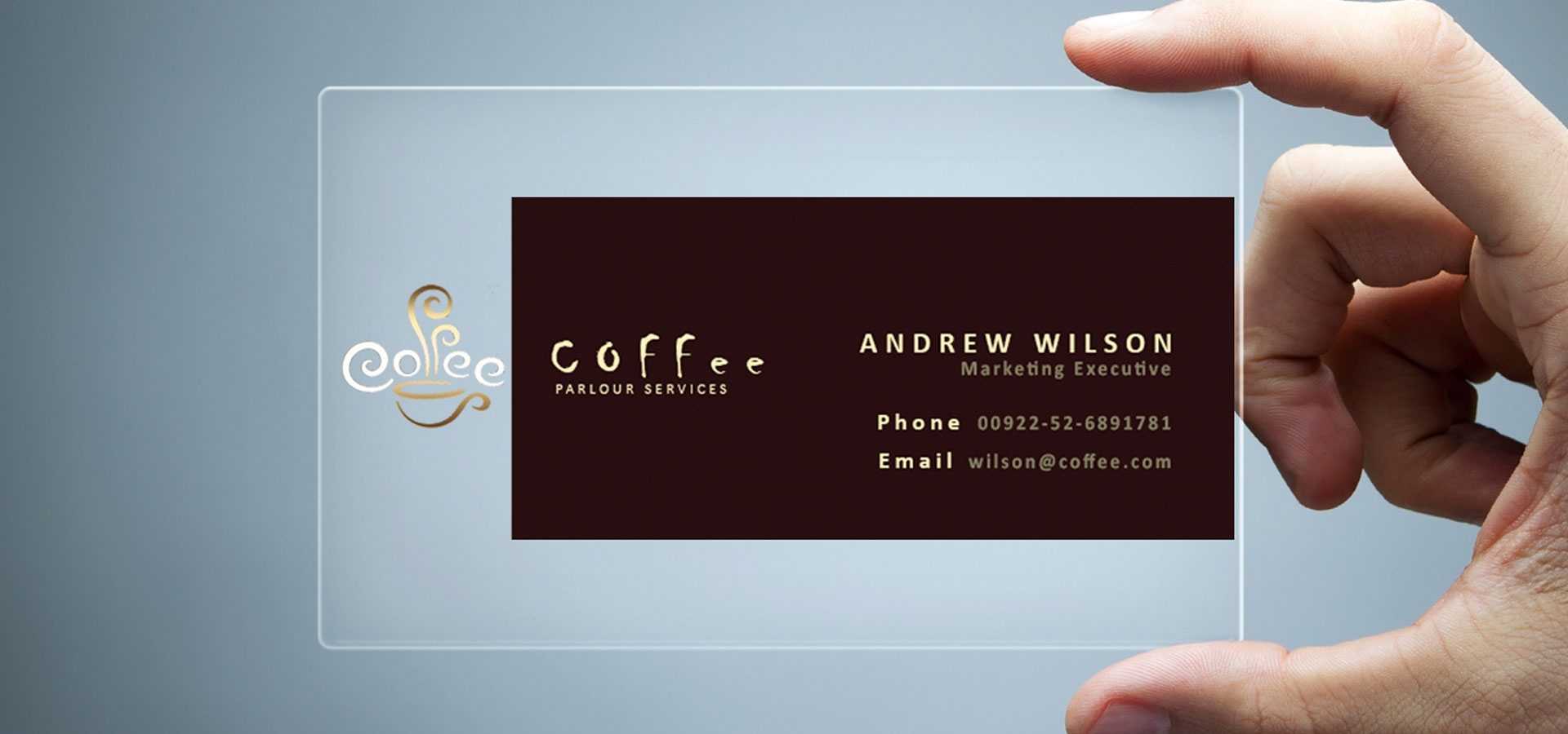 26+ Transparent Business Card Templates – Illustrator, Ms Regarding Construction Business Card Templates Download Free