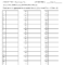 27 Images Of 100 Blank Answer Sheet Template Printable Intended For Blank Answer Sheet Template 1 100